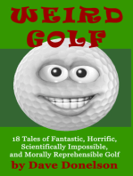 Weird Golf