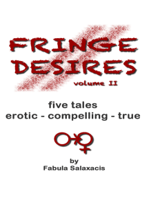 Fringe Desires II by Fabula Salaxacis (Ebook) - Read free for 30 days