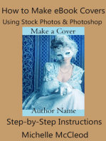 How to Make eBook Covers Using Stock Photos and Photoshop