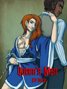 Queen's Man by KD Sarge (Ebook) - Read free for 30 days