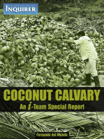 Coconut Calvary: An Inquirer I-Team Special Report