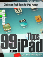 99 Tipps zum iPad: Die besten Profi-Tipps für iPad-Nutzer