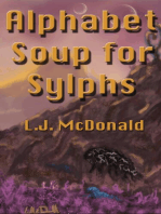 Alphabet Soup for Sylphs