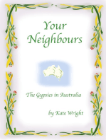 'Your Neighbours' The Gypsies in Australia