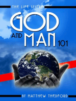 The Life System, God and Man 101: How To Imitate God By Upholding All Things With The Words Of Your Mouth