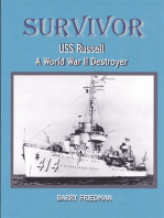 SURVIVOR: USS Russell a World War Two Destroyer