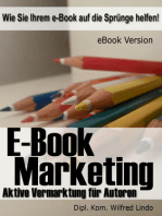 eBook Marketing: die richtige Strategie für Marketing und Verkauf von eBooks