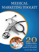 Medical Marketing Toolkit (20 Golden Rules to Instantly Boost Your Medical Business)