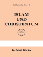 Islam Und Christentum