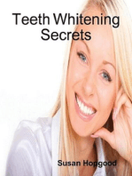 Teeth Whitening Secrets