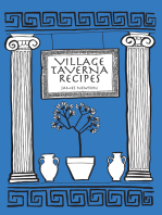 Greek Cookbook: Village Taverna Recipes