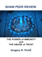 Sham Peer Review