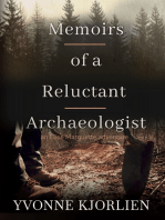 Memoirs of a Reluctant Archaeologist: A Novel