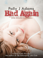Bad Again (an explicit adult story of double penetration)