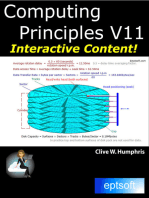 Computing Principles V11