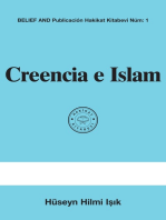 Creencia e Islam