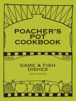 Game Cookbook: Poacher's Pot Cookbook