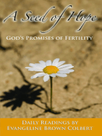 A Seed of Hope: God's Promises of Fertility