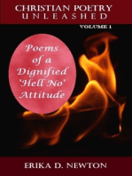 Poems of a Dignified 'Hell No' Attitude