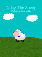 Daisy The Sheep