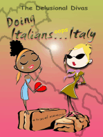 Doing Italians...oops...Italy