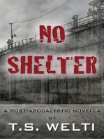 No Shelter (#1) A Post-Apocalyptic Love Story