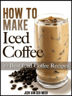 How To Make Iced Coffee