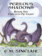 Perilous Shadows: Book 6 Circles of Light