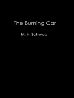 The Burning Car