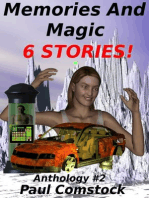 Memories and Magic, Anthology #2