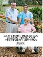 Lewy Body Dementia: Causes, Tests and Treatment Options