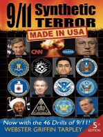 9/11 Synthetic Terror