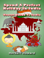 Spend A Perfect Holiday In India