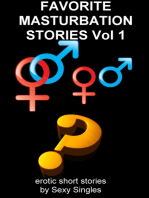 Favorite Masturbation Stories Vol1