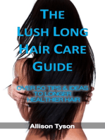 The Lush Long Hair Care Guide