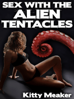 Sex With The Alien Tentacles (Sci-Fi Erotica)