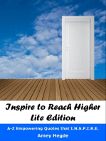 Inspire To Reach Higher