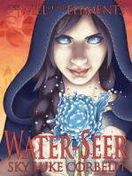 Water-Seer (The Will of the Elements, Book 2)