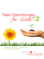 Teen Devotionals...for Girls! Volume 2