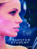 Transfer Student, Book 1 the Starjump Series