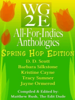 The WG2E All-For-Indies Anthologies: Spring Hop Edition