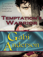 Temptation's Warrior