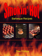 Smokin' Hot Barbeque Recipes