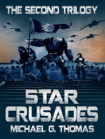 Star Crusades Uprising