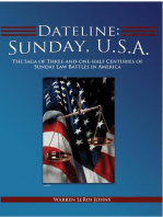 Dateline: Sunday, U.S.A.