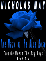 Maze Of The Blue Rose - Trouble Meets The May Boys (Book One)