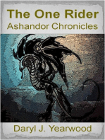 The One Rider: Ashandor Chronicles - Book 1
