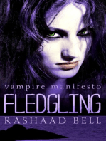 Fledgling (Vampire Manifesto Book Two)