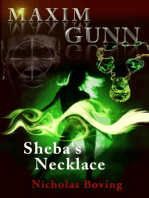 Maxim Gunn and Sheba's Necklace