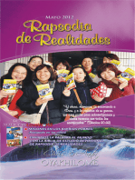 Rhapsody of Realities May 2012 Spanish Edition